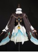 Game Honkai Star Rail Firefly Halloween Cosplay Costume Full Set