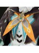 Game Honkai Star Rail Firefly Halloween Cosplay Costume Full Set
