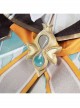 Game Honkai Star Rail Firefly Halloween Cosplay Costume Full Set
