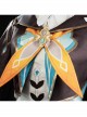 Game Honkai Star Rail Firefly Halloween Cosplay Costume Full Set