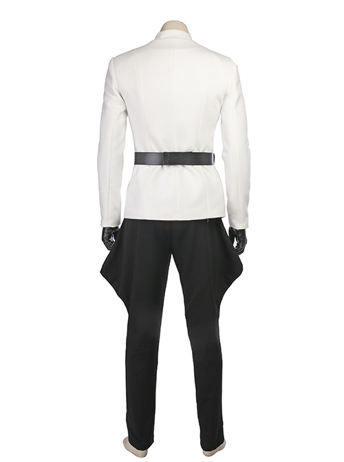 Rogue One A Star Wars Story Orson Krennic Halloween Cosplay Costume Set Without Shoes