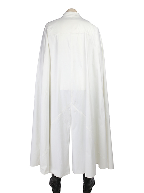 Rogue One A Star Wars Story Orson Krennic Halloween Cosplay Costume Set Without Shoes