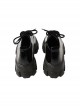 Movie Lisa Frankenstein Black Dress Version Halloween Cosplay Accessories Black Shoes