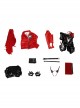 Game Nikke The Goddess Of Victory Little Red Hat Halloween Cosplay Costume Full Set