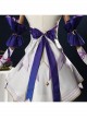 Game Honkai Star Rail Robin Halloween Cosplay Costume Full Set