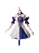 Game Honkai Star Rail Robin Halloween Cosplay Costume Full Set