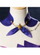 Game Honkai Star Rail Robin Halloween Cosplay Costume Full Set