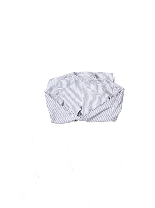 Movie Wonka Willy Wonka Halloween Cosplay Costume Striped Long Sleeve Shirt