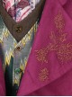 Movie Wonka Willy Wonka Halloween Cosplay Costume Green Wool Long Sleeve Cardigan Sweater