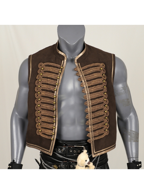 Movie Furiosa A Mad Max Saga Dementus Halloween Cosplay Costume Full Set