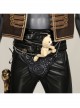 Movie Furiosa A Mad Max Saga Dementus Halloween Cosplay Costume Full Set
