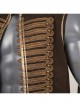 Movie Furiosa A Mad Max Saga Dementus Halloween Cosplay Costume Full Set