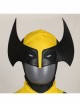 Animated X-Men '97 Wolverine Halloween Cosplay Bodysuit Costume Set Without Wolf Paws