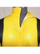 Animated X-Men '97 Wolverine Halloween Cosplay Bodysuit Costume Set Without Wolf Paws