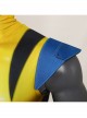 Animated X-Men '97 Wolverine Halloween Cosplay Bodysuit Costume Set Without Wolf Paws