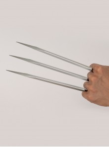 Animated X-Men '97 Wolverine Halloween Cosplay Accessories Wolverine Wolf Paws