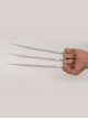 Animated X-Men '97 Wolverine Halloween Cosplay Accessories Wolverine Wolf Paws