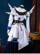 Game Honkai Impact 3 Raiden Mei Halloween Cosplay Costume Full Set