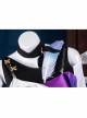 Game Honkai Impact 3 Raiden Mei Halloween Cosplay Costume Full Set