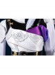 Game Honkai Impact 3 Raiden Mei Halloween Cosplay Costume Full Set