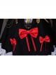 Game Punishing Gray Raven Gear Red Hat Halloween Cosplay Costume Full Set