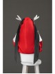 Game Punishing Gray Raven Gear Red Hat Halloween Cosplay Costume Full Set