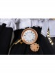 Game Punishing Gray Raven Gear Red Hat Halloween Cosplay Costume Full Set