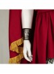 Game Elden Ring Shadow Of The Erdtree The Impaler Messermer Halloween Cosplay Costume Set Without Shoes