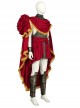 Game Elden Ring Shadow Of The Erdtree The Impaler Messermer Halloween Cosplay Costume Set Without Shoes