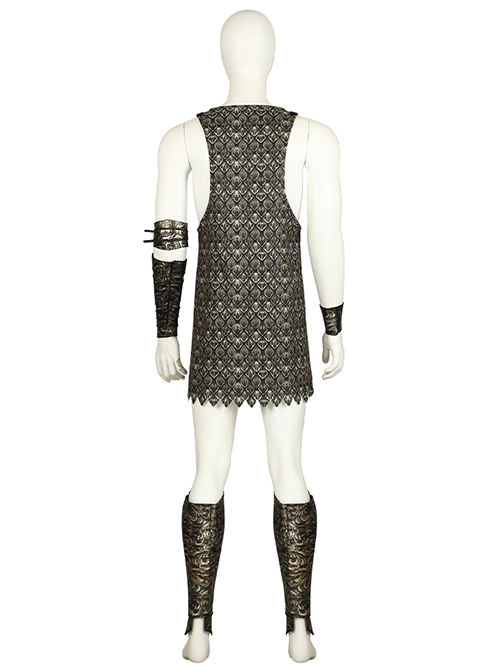 Game Elden Ring Shadow Of The Erdtree The Impaler Messermer Halloween Cosplay Costume Set Without Shoes