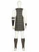 Game Elden Ring Shadow Of The Erdtree The Impaler Messermer Halloween Cosplay Costume Set Without Shoes