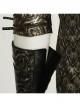 Game Elden Ring Shadow Of The Erdtree The Impaler Messermer Halloween Cosplay Costume Set Without Shoes