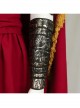 Game Elden Ring Shadow Of The Erdtree The Impaler Messermer Halloween Cosplay Costume Set Without Shoes