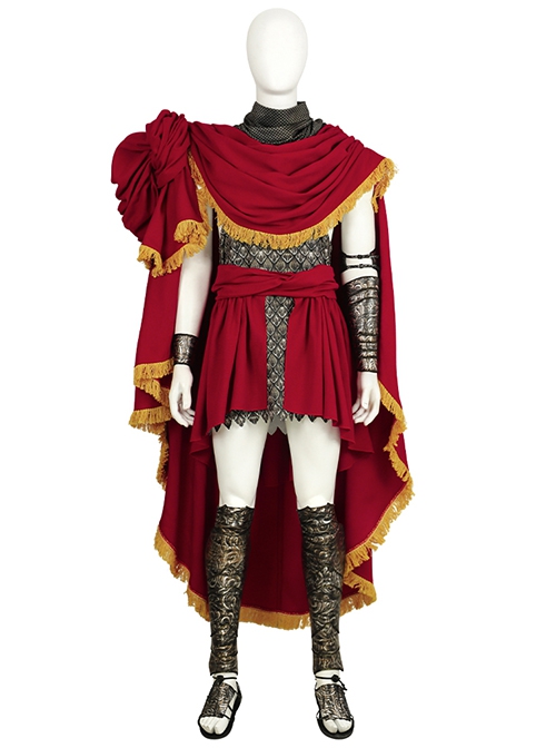 Game Elden Ring Shadow Of The Erdtree The Impaler Messermer Halloween Cosplay Accessories Shoes