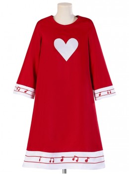 Hazbin Hotel Season 2 Charlie Morningstar Halloween Cosplay Costume Kids Version Red Dress