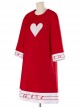 Hazbin Hotel Season 2 Charlie Morningstar Halloween Cosplay Costume Kids Version Red Dress