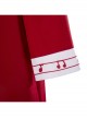 Hazbin Hotel Season 2 Charlie Morningstar Halloween Cosplay Costume Kids Version Red Dress