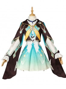 Honkai Star Rail Firefly Halloween Cosplay Costume Full Set