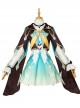 Honkai Star Rail Firefly Halloween Cosplay Costume Full Set