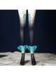 Honkai Star Rail Firefly Halloween Cosplay Costume Full Set