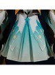 Honkai Star Rail Firefly Halloween Cosplay Costume Full Set