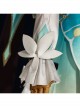 Honkai Star Rail Firefly Halloween Cosplay Costume Full Set