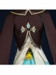 Honkai Star Rail Firefly Halloween Cosplay Costume Full Set
