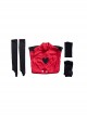 Hazbin Hotel Season 2 Charlie Morningstar Halloween Cosplay Costume Dress Full Set