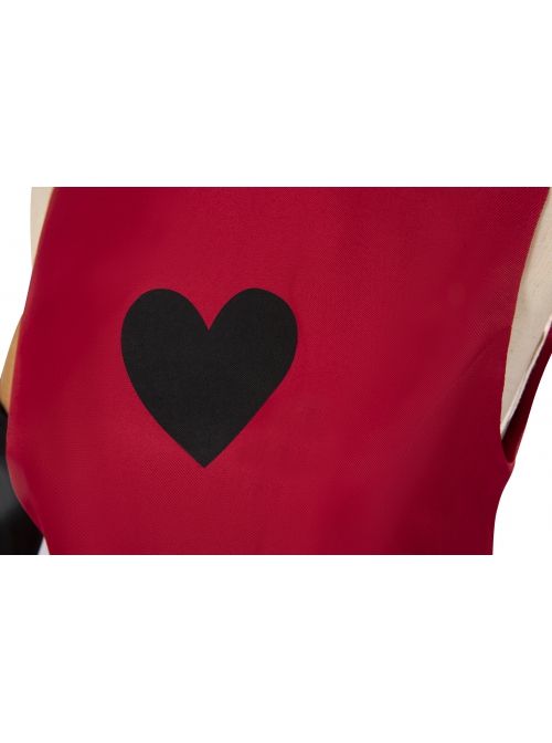 Hazbin Hotel Season 2 Charlie Morningstar Halloween Cosplay Costume Dress Full Set