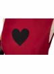 Hazbin Hotel Season 2 Charlie Morningstar Halloween Cosplay Costume Dress Full Set