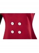Hazbin Hotel Season 2 Charlie Morningstar Halloween Cosplay Costume Dress Full Set