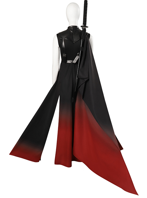 TV 3 Body Problem Sophon Halloween Cosplay Costume Set Without Prop