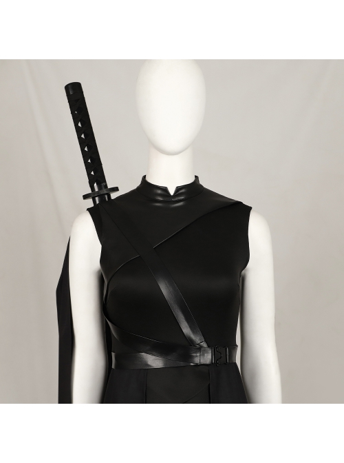 TV 3 Body Problem Sophon Halloween Cosplay Costume Set Without Prop
