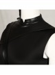TV 3 Body Problem Sophon Halloween Cosplay Costume Set Without Prop